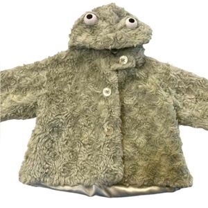 Bearington Baby Green Hooded Jacket